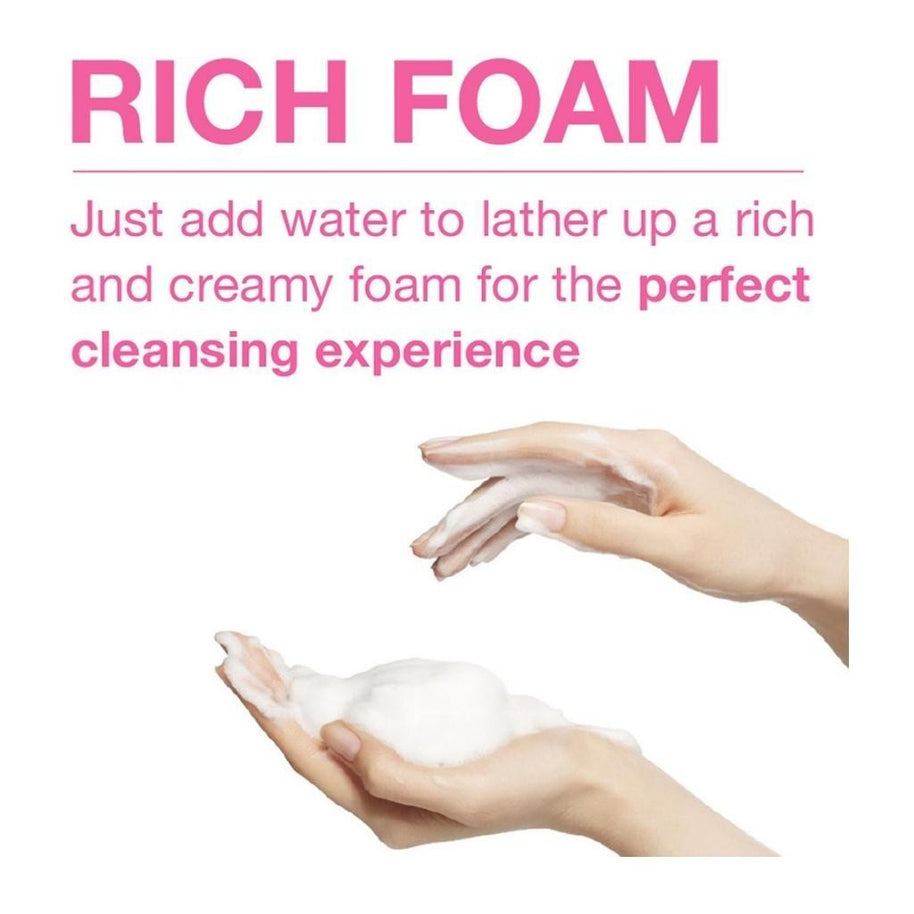 Neutrogena Deep Clean Foaming Cleanser 100g (Scrub/Gentle/Acne/Hydrating/Brightening/Soothing)