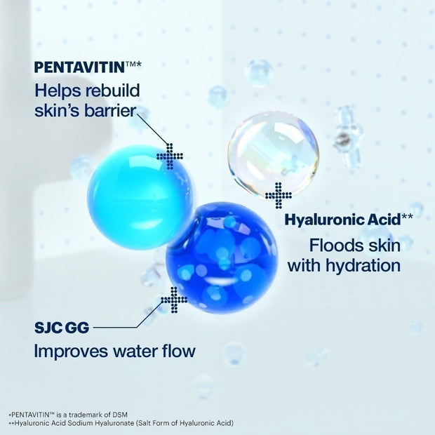 Dr.Jart+ Vital Hydra Solution Hydro Plump Treatment Essence 150ml | Toner for Sensitive Skin