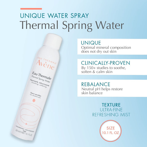 Eau Thermale Avène - Avene Thermal Spring Water 300ml