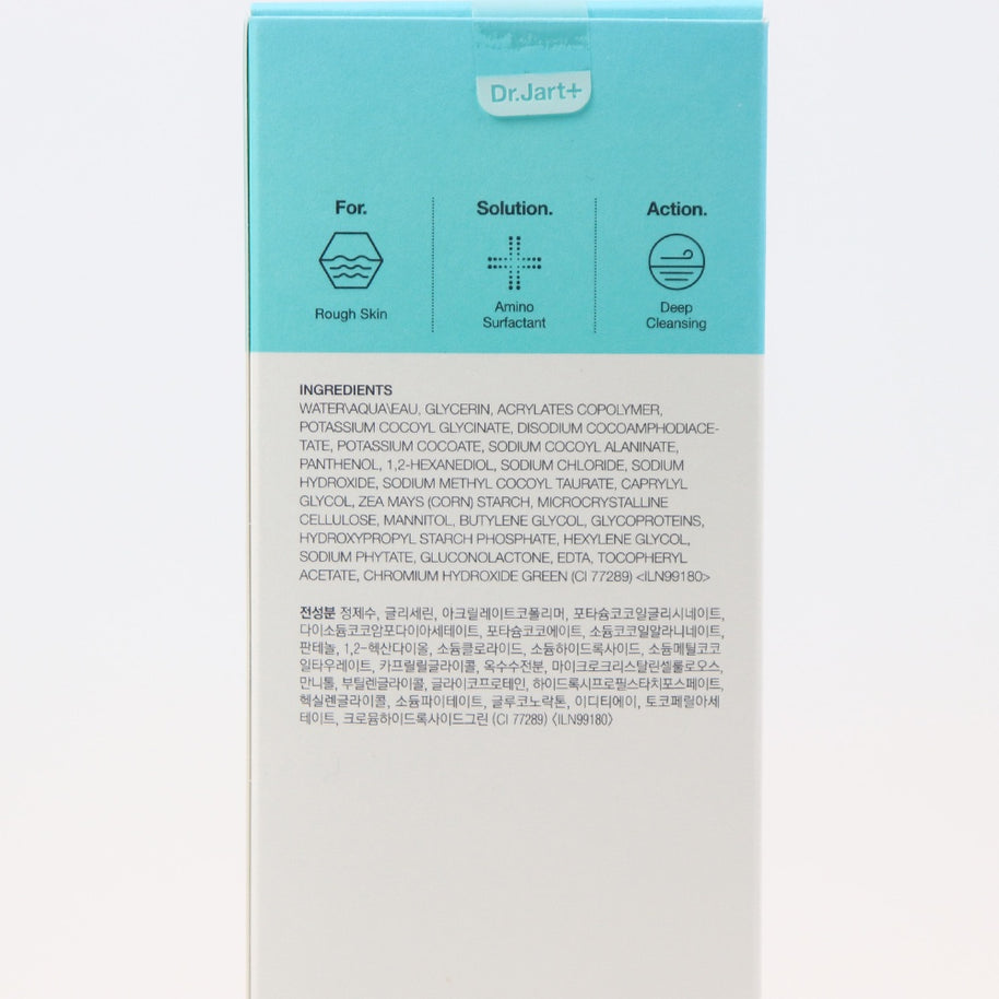 Dr.Jart+Pore Remedy Renewing Foam Cleanser 150ml