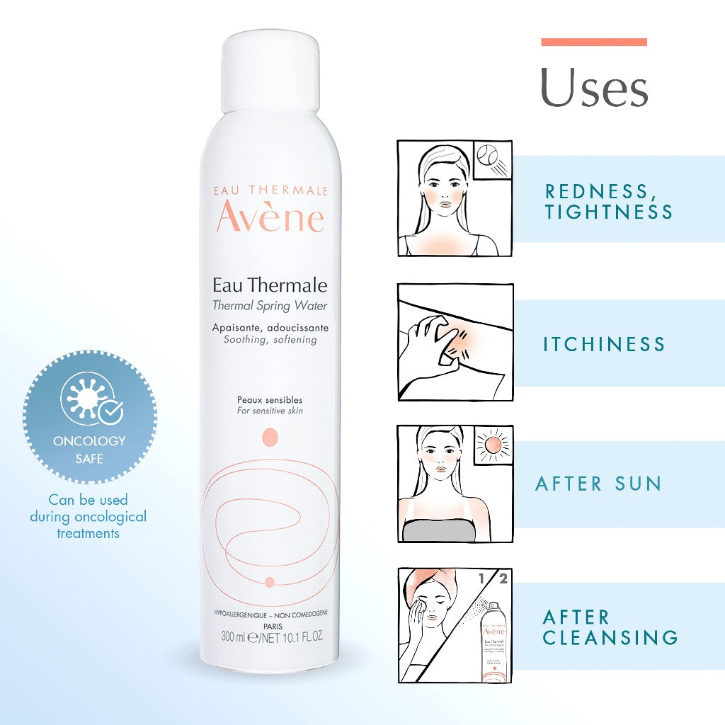Eau Thermale Avène - Avene Thermal Spring Water 300ml
