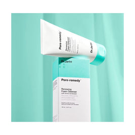 Dr.Jart+Pore Remedy Renewing Foam Cleanser 150ml