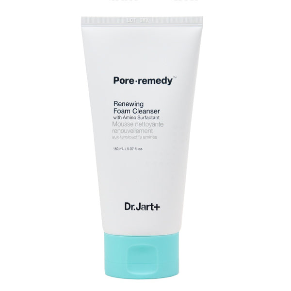 Dr.Jart+Pore Remedy Renewing Foam Cleanser - 150ml