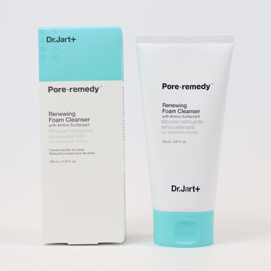 Dr.Jart+Pore Remedy Renewing Foam Cleanser 150ml