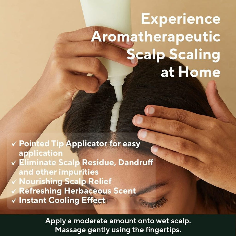 Aromatica Rosemary Scalp Scaling Shampoo 400ml