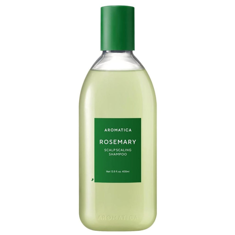 Aromatica Rosemary Scalp Scaling Shampoo 400ml