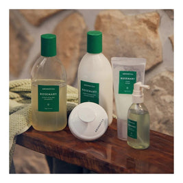 Aromatica Rosemary Scalp Scaling Shampoo 400ml