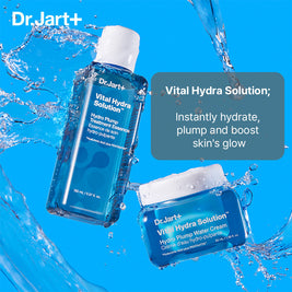 Dr.Jart+ Vital Hydra Solution Hydro Plump Treatment Essence 150ml | Toner for Sensitive Skin
