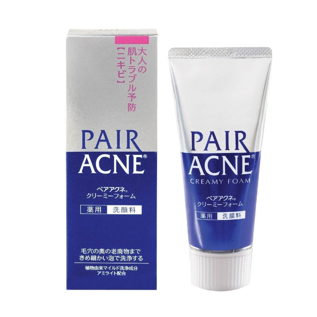 LION PAIR ACNE Facial Cleanser (For Acne-Prone Skin) 80g