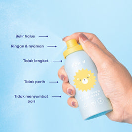 Dew It Kids - Sunscreen Play Mist SPF 50+ PA+++ 60ml