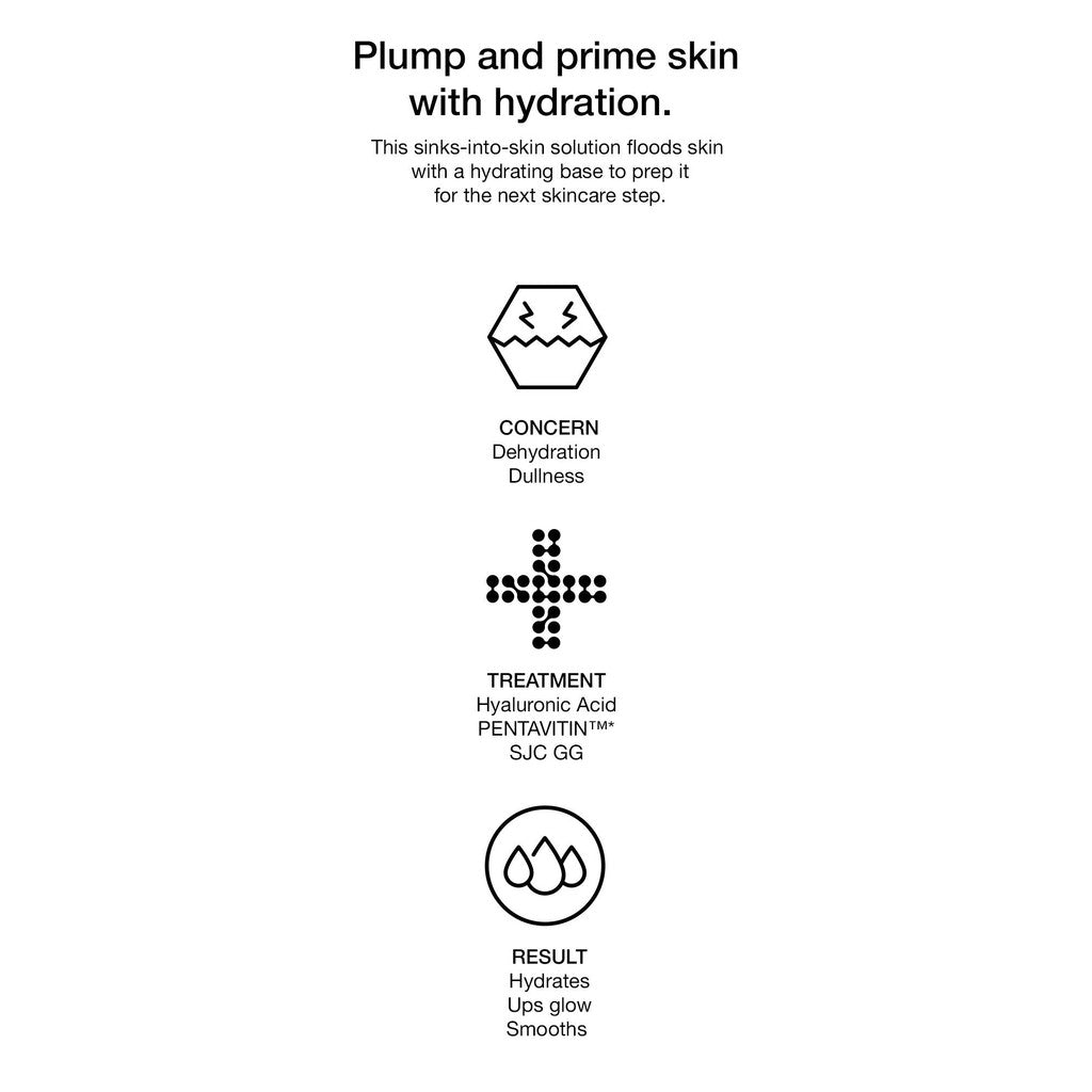 Dr.Jart+ Vital Hydra Solution Hydro Plump Treatment Essence 150ml | Toner for Sensitive Skin