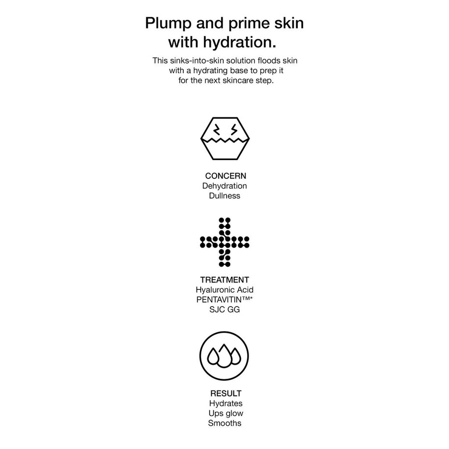 Dr.Jart+ Vital Hydra Solution Hydro Plump Treatment Essence 150ml | Toner for Sensitive Skin