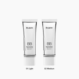 Dr.Jart+ Dermakeup Rejuvenating Beauty Balm Light/Medium SPF 40 PA++ 1.69 fl.oz / 50ml