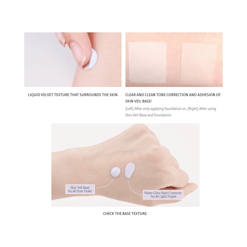 LANEIGE Skin Veil Base EX SPF28 PA++ 30mL No.60 Mint Green