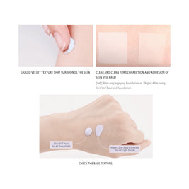 LANEIGE Skin Veil Base EX SPF28 PA++ 30mL No.60 Mint Green