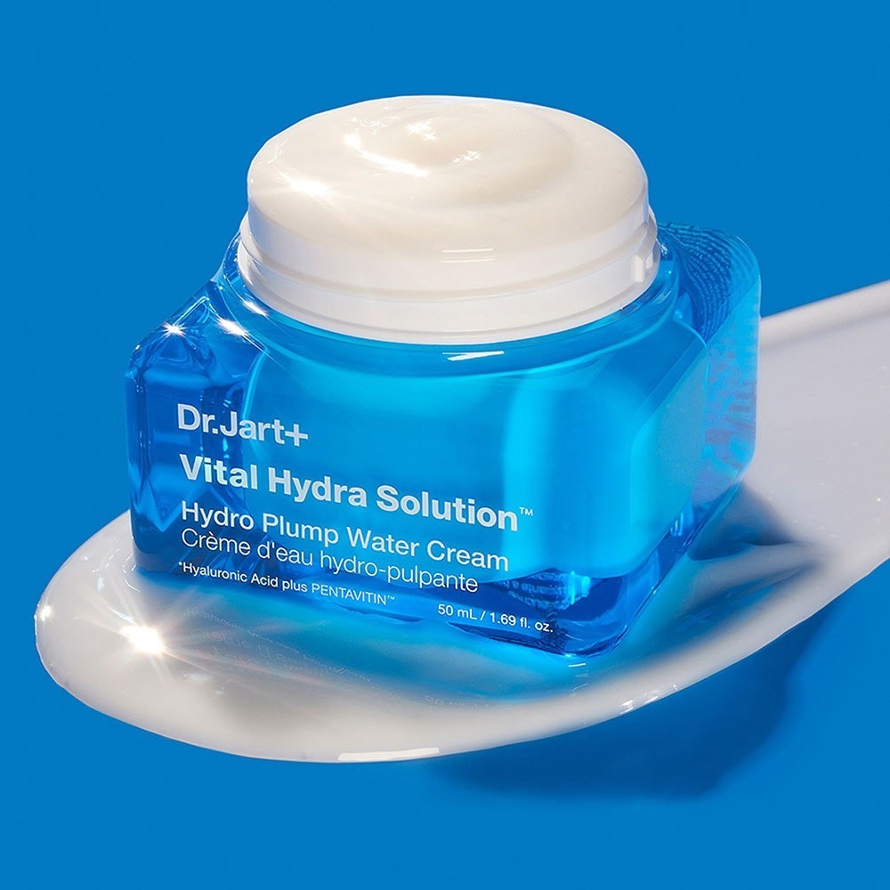 Dr.Jart+ Vital Hydra Solution Hydro Plump Water Cream 1.69 fl.oz / 50ml