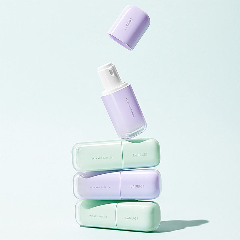 LANEIGE Skin Veil Base EX SPF28 PA++ 30mL No.60 Mint Green