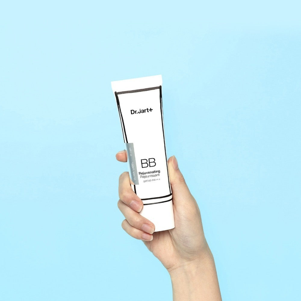 Dr.Jart+ Dermakeup Rejuvenating Beauty Balm Light/Medium SPF 40 PA++ 1.69 fl.oz / 50ml