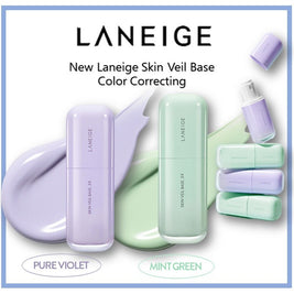 LANEIGE Skin Veil Base EX SPF28 PA++ 30mL No.40 Pure Violet