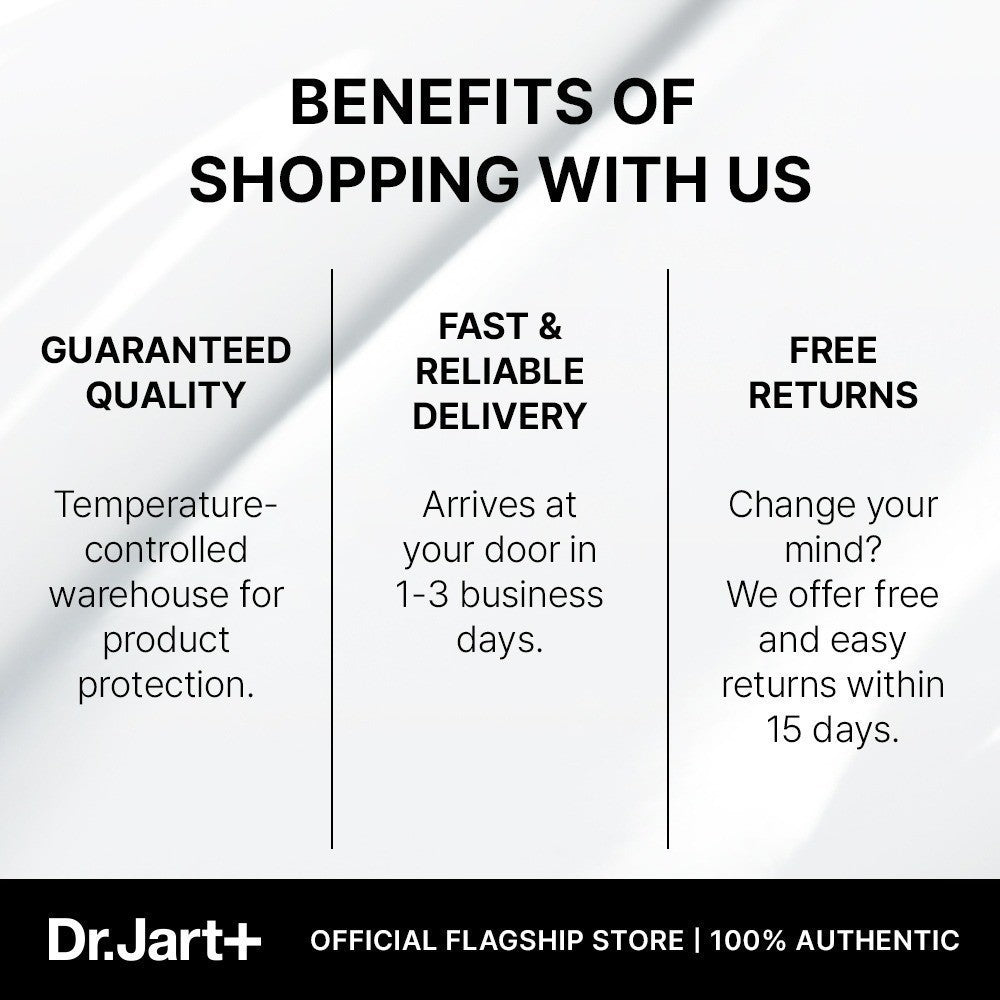 Dr Jart Cicapair Intensive Soothing Repair Gel Cream 50ml | Instant Reduce Redness