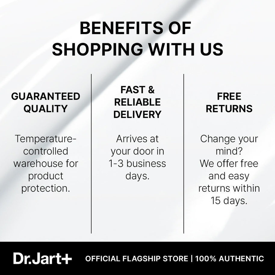 Dr Jart Cicapair Intensive Soothing Repair Gel Cream 50ml | Instant Reduce Redness