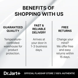 Dr Jart Cicapair Intensive Soothing Repair Gel Cream 50ml | Instant Reduce Redness