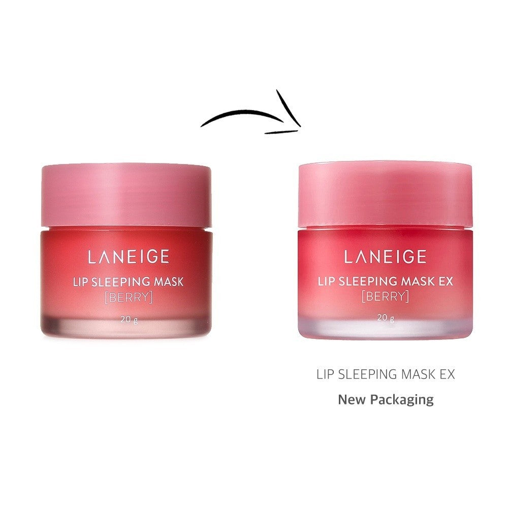 LANEIGE Lip Sleeping Mask_EX 20g
