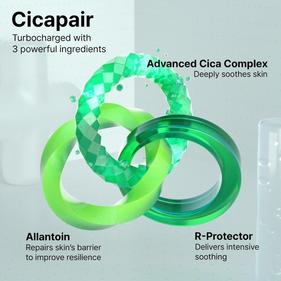 Dr Jart Cicapair Intensive Soothing Repair Gel Cream 50ml | Instant Reduce Redness