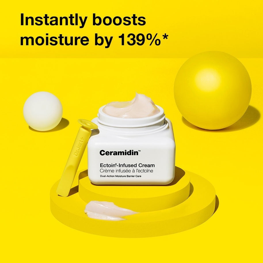 Dr.Jart+ Ceramidin Ectoin-Infused Cream 1.69 fl.oz / 50ml