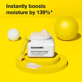 Dr.Jart+ Ceramidin Ectoin-Infused Cream 1.69 fl.oz / 50ml