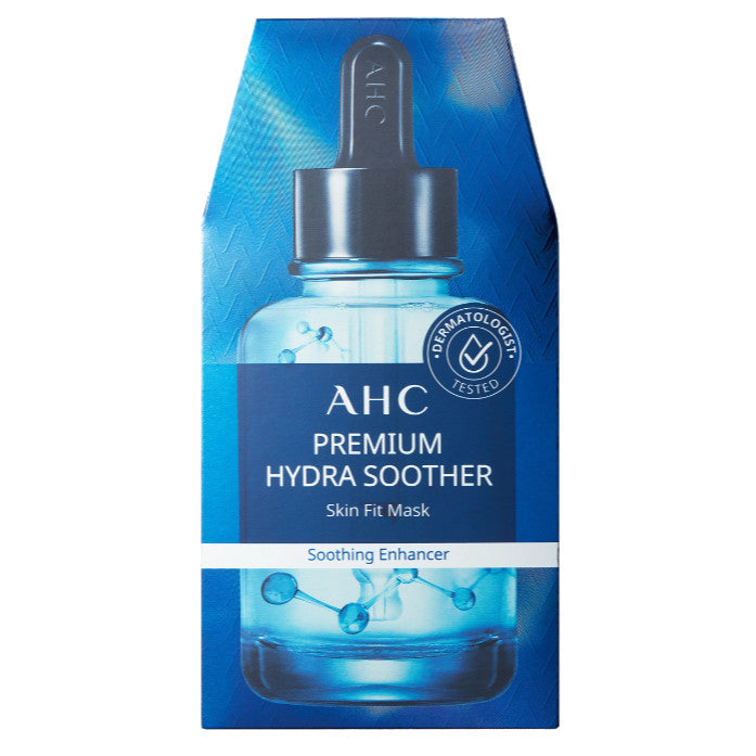 AHC Premium Hydra Soother Cellulose Mask 27ml(5 Pieces)
