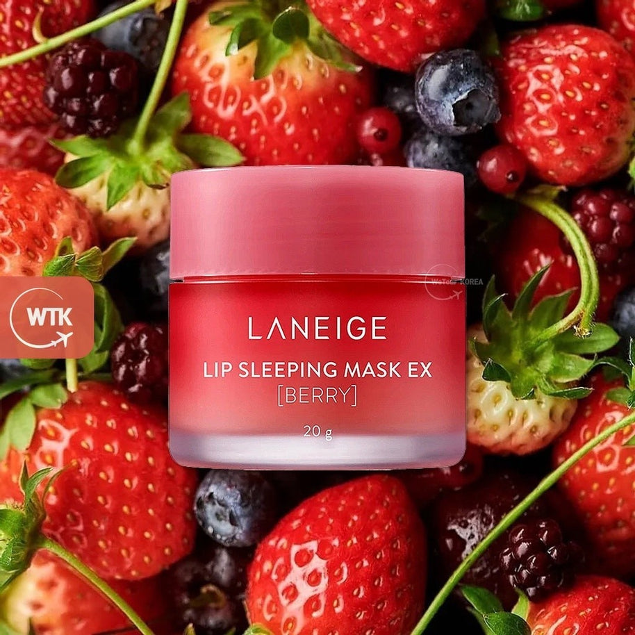 LANEIGE Lip Sleeping Mask_EX 20g