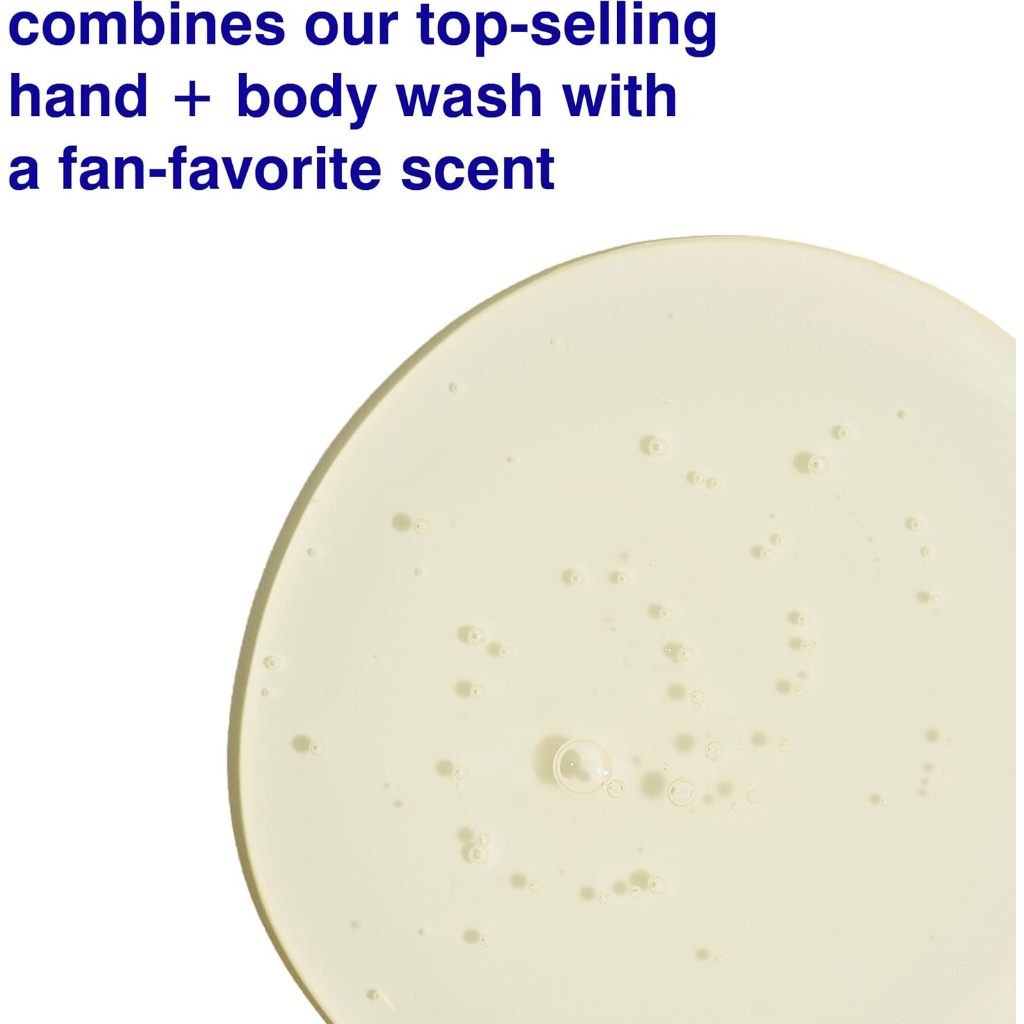 MALIN+GOETZ Eucalyptus Hand+Body Wash 473ml