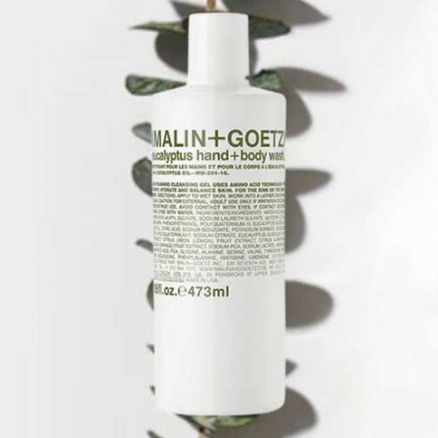 MALIN+GOETZ Eucalyptus Hand+Body Wash 473ml