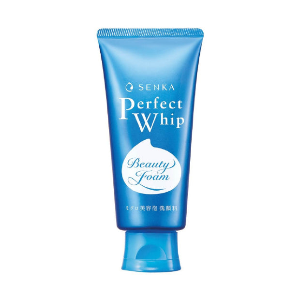 Senka Facial Wash Perfect Whip Normal 120g (JP)