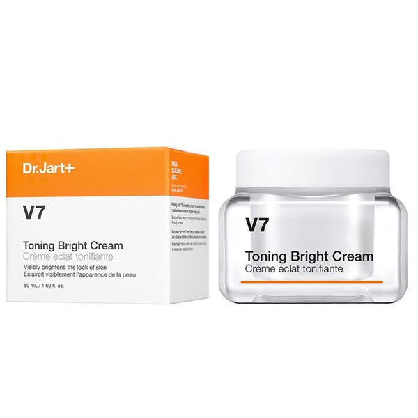 Dr. Jart+ V7 Toning Bright Cream 50ML - From Korea