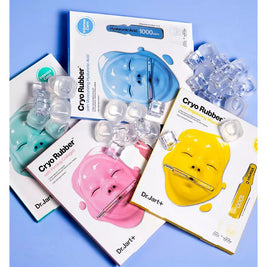 Dr.Jart+ Cryo Rubber Soothing Face Mask 4g & 40g