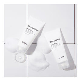 Dr.Jart+ Dermaclear Micro Foam Facial Cleanser 120ml