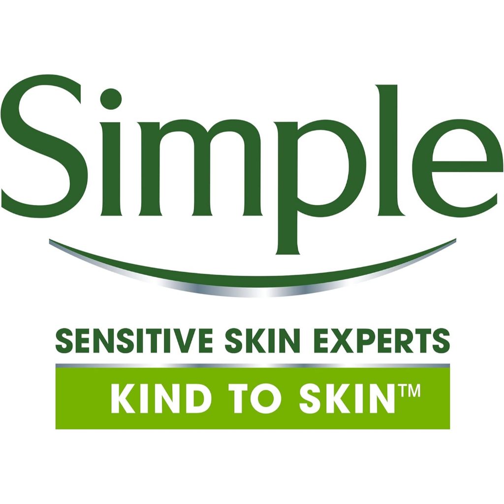 Simple Kind to Skin Exfoliating Cleansing Facial Wipes 25s