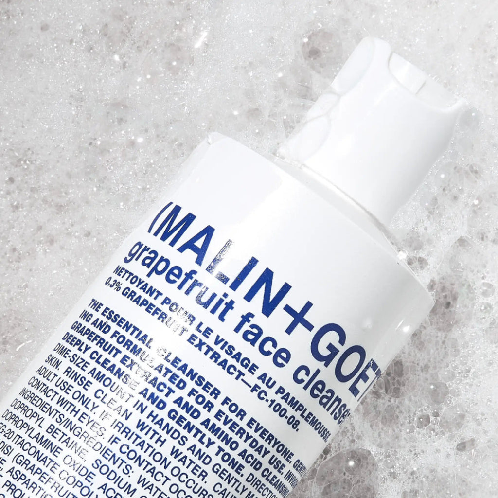 MALIN+GOETZ Grapefruit Face Foam Cleanser 236ml