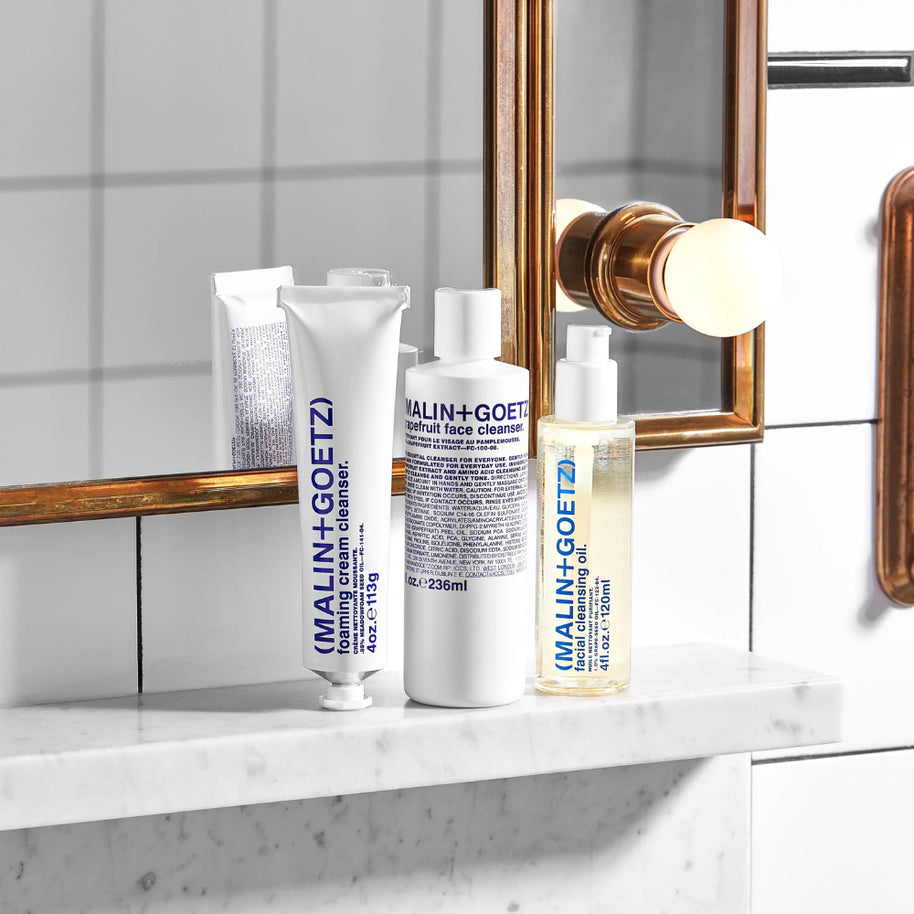 MALIN+GOETZ Grapefruit Face Foam Cleanser 236ml
