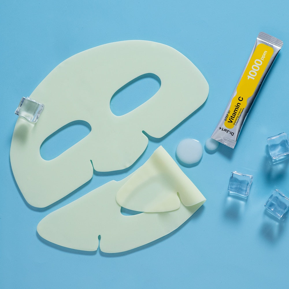 Dr.Jart+ Cryo Rubber Soothing Face Mask 4g & 40g