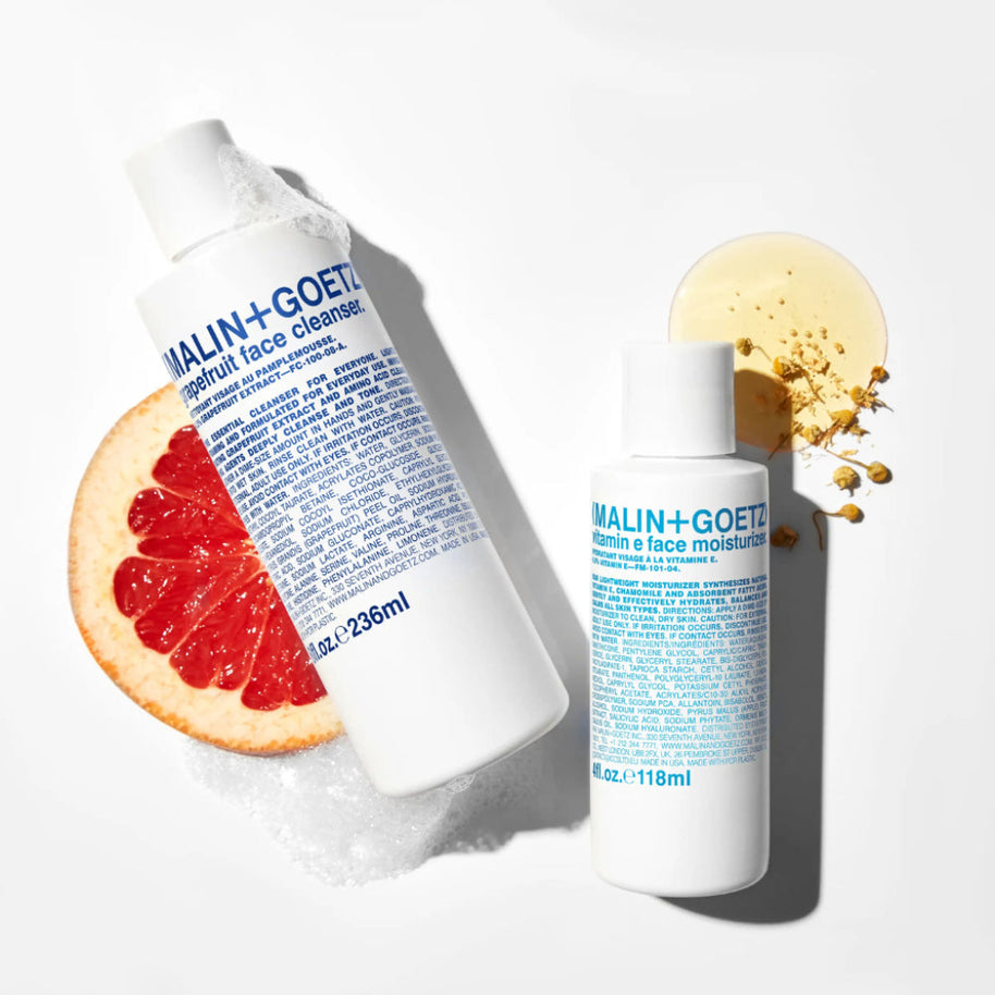 MALIN+GOETZ Grapefruit Face Foam Cleanser 236ml