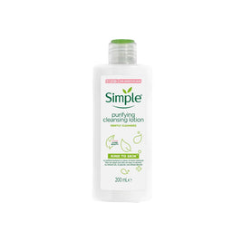 Simple Kind to Skin Purifying Cleansing Lotion 200ml