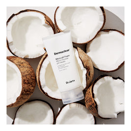 Dr.Jart+ Dermaclear Micro pH Foam Facial Cleanser 120ml