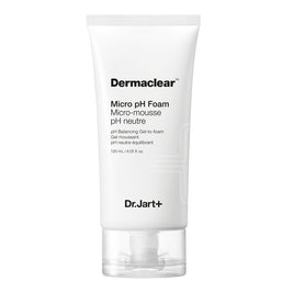 Dr.Jart+ Dermaclear Micro pH Foam Facial Cleanser 120ml