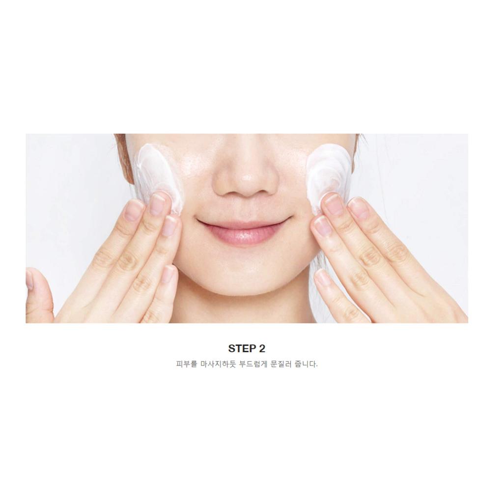 Dr.Jart+ Dermaclear Micro pH Foam Facial Cleanser 120ml