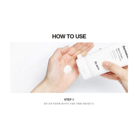 Dr.Jart+ Dermaclear Micro pH Foam Facial Cleanser 120ml