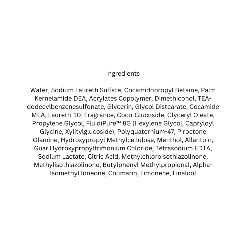 BAD LAB No Flakes ScalpCare Anti Dandruff Shampoo 350ml