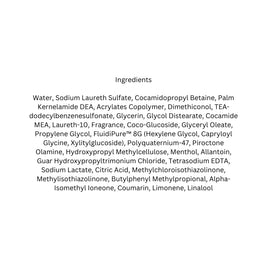 BAD LAB No Flakes ScalpCare Anti Dandruff Shampoo 350ml